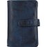  Nelson Portemonnee RFID Leer 9,5 cm variant marine