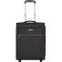 Valencia 2 wielen Cabinewagen 55 cm variant schwarz Valencia 2 wielen Cabinewagen 55 cm variant schwarz