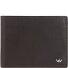  Dublin Portemonnee RFID-bescherming Leder 12.5 cm variant braun