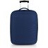  Orbit 2 wielen Cabinewagen 55 cm met uitbreidingsplooi variant Blue