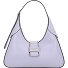  Nouveau Schoudertas Leer 28 cm variant lavendercream