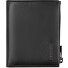  Detroit Portemonnee RFID-bescherming Leer 8 cm variant nero