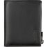  Detroit Portemonnee RFID-bescherming Leer 8 cm variant nero