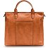 Memphis Handtas Leer 37 cm Laptop compartiment variant cognac Memphis Handtas Leer 37 cm Laptop compartiment variant cognac