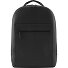  Halmstad Dagrugzak 43 cm Laptop compartiment variant schwarz