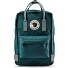  Kanken Dagrugzak 40 cm Laptopvak variant teal-frost green