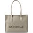  Myrtha Shopper Tas Leder 36 cm variant eucalipto