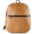  Maite Stad rugzak M Leer 32 cm variant camoscio