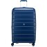  Relife 4 wielen Trolley 78 cm met uitbreidingsplooi variant blau