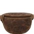  Vintage Fanny pack Leer 26 cm variant brown