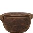 Vintage Fanny pack Leer 26 cm variant brown Vintage Fanny pack Leer 26 cm variant brown
