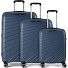  5808 4 wielen Kofferset 3-delig met uitbreidingsplooi variant blau