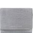  Nassau Portemonnee RFID Leer 11 cm variant grau