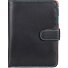 Grote Portemonnee Leder Portemonnee 14 cm variant black/pace