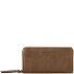  Just Easy Portemonnee RFID-bescherming Leer 18.5 cm variant khaki green