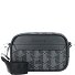 De Blend Schoudertas 20 cm variant allover monogram noir gris De Blend Schoudertas 20 cm variant allover monogram noir gris