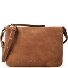  Nina Crossbody tas M Leder 25 cm variant brown
