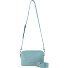  Nesna Crossbody tas 22 cm variant croco print ice blue
