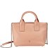  Ibiza Handtas Leder 22 cm variant puder rosa