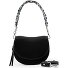  That’s My Bag Schoudertas Leder 21 cm variant black