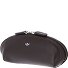  Polo sleuteletui leer 14,5 cm variant dunkelbraun