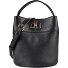  Amelia Buideltas Leder 19 cm variant nero