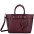 Chic Way Shopper Tas Leer 39 cm variant bordeaux Chic Way Shopper Tas Leer 39 cm variant bordeaux