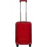  Roadster 4 wielen Cabinewagen S 55 cm Laptop compartiment met uitbreidingsplooi variant carmine red