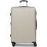  Paradise 2.0 4 wielen Trolley L 78 cm met uitbreidingsplooi variant eggshell