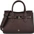  Farah Crossbody tas M Leder 28 cm variant soil brown