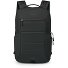 Ozone Dagrugzak 45 cm Laptop compartiment variant black Ozone Dagrugzak 45 cm Laptop compartiment variant black