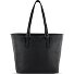  Bella Shopper Tas Leer 47 cm Laptop compartiment variant schwarz