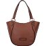  Domitilla Shopper Tas Leer 28 cm variant marrone-gold