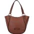  Domitilla Shopper Tas Leer 28 cm variant marrone-gold