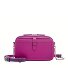 Schoudertas leer 19 cm variant sangria multi Schoudertas leer 19 cm variant sangria multi