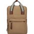 Bari Dagrugzak M 34.5 cm Laptop compartiment variant beige Bari Dagrugzak M 34.5 cm Laptop compartiment variant beige