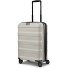  Pro PP 4 wielen Cabinewagen 55 cm met uitbreidingsplooi variant light beige