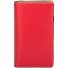  Portemonnee RFID-bescherming Leder 8 cm variant roma