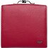  Madrid Portemonnee RFID Leer 10 cm variant rot