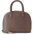  Bologna Leather Handtas Leder 23 cm variant taupe