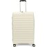  Travel Line 4700 4 wielen Trolley 78 cm met uitbreidingsplooi variant cream white