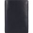  Portemonnee RFID Leer 9,5 cm variant navy