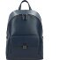  Iconic Plaque Dagrugzak 40 cm Laptop compartiment variant ck navy