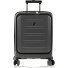  Hatch 4 wielen Cabinewagen 53 cm Laptop compartiment met uitbreidingsplooi variant pewter