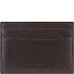 Visitekaart etui RFID leer 10 cm variant dark brown Visitekaart etui RFID leer 10 cm variant dark brown