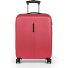 Paradise XP 4 wielen Cabinewagen S 55 cm met uitbreidingsplooi variant coral Paradise XP 4 wielen Cabinewagen S 55 cm met uitbreidingsplooi variant coral