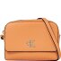 Minimal Monogram Mini tas Schoudertas 18 cm variant caramel