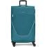 taska 4-wiel trolley L 76 cm met uitvouwbare plooi variant ocean blue taska 4-wiel trolley L 76 cm met uitvouwbare plooi variant ocean blue