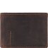  Westcoast Portemonnee Leer 10,5 cm variant Sattel