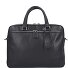  Authentieke aktetas Leer 38 cm Laptopcompartiment variant schwarz